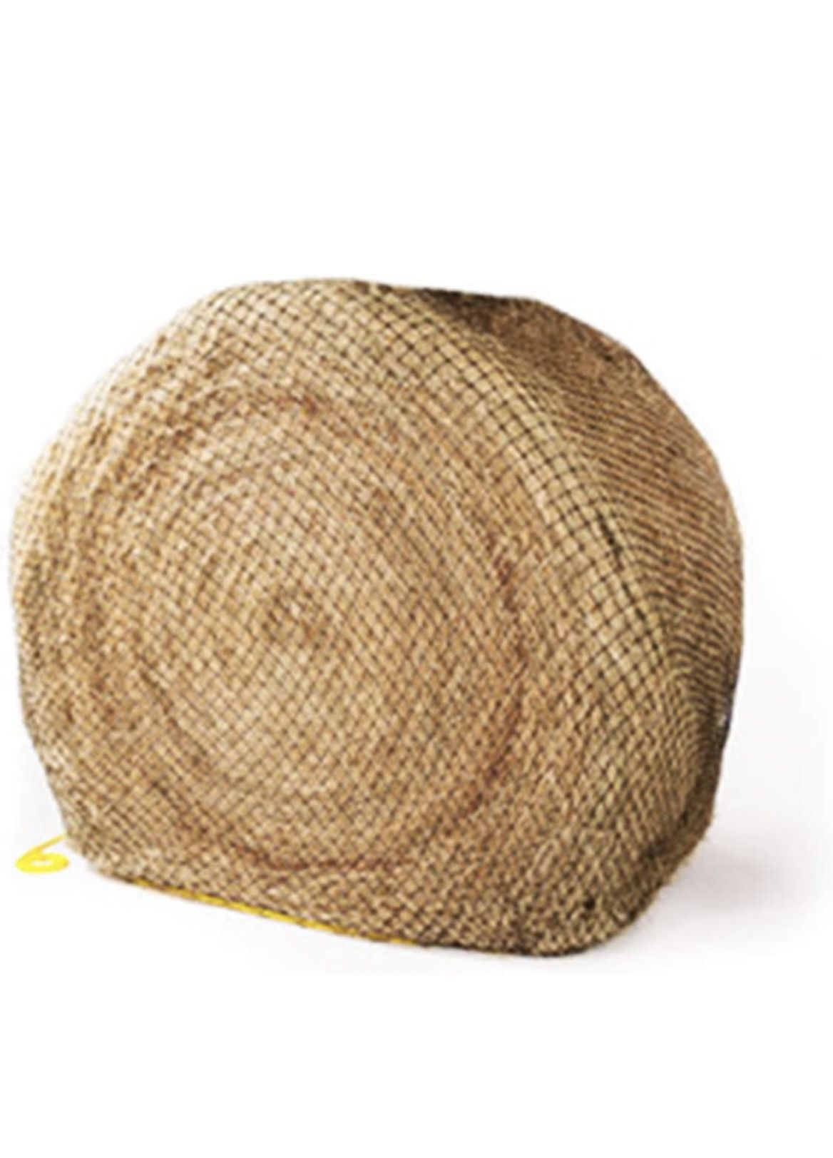 Texas Haynet Round Bale Hay Net Slow Feed Durable Round Bale Feeder for Horses