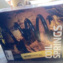Old Man Emu Coil Springs 