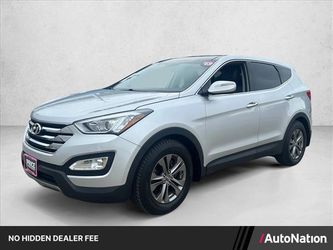 2013 Hyundai Santa Fe