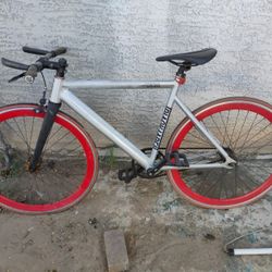 Black Label State Bicycle. (Very Light)