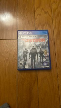 The division Tom Clancys