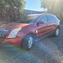 2010 Caddilac SRX