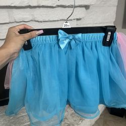 Tulle Skirt Ballerina