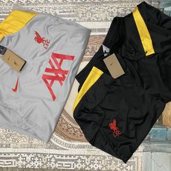 Liverpool Sweatsuit Nike Tracksuit 