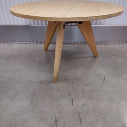 Jean Prouvé Guéridon Dining Table For Vitra 47"- Read Description For Details - Still Available 
