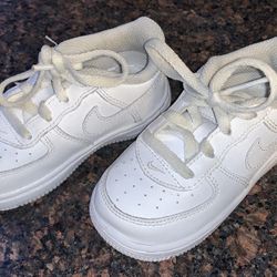 Toddler Boy Or Girl Air Forces 7c