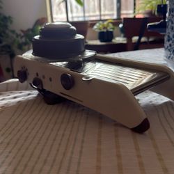 Mandolin Slicer