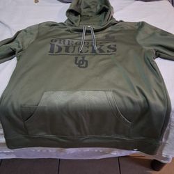 Fanatics OREGON DUCK HOODIE Kobe Grinch Hoodie