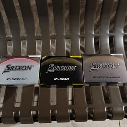 Sprixon golfballs