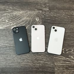 iPhone 13 UNLOCKED FOR ALL CARRIERS!