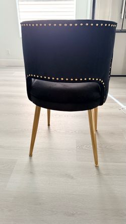 6 dinning chairs / 6 sillas de comedor