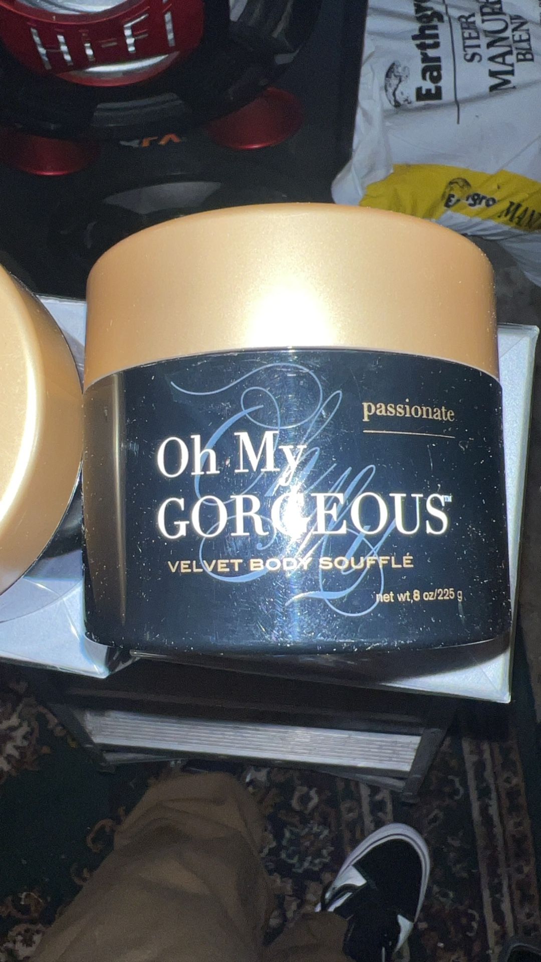 soma oh my gorgeous perfume