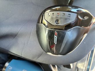 Titleist GTS3 Driver