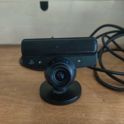 Playstation Eye Camera