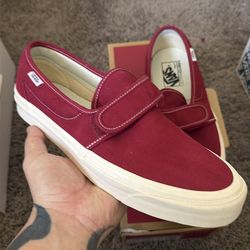 Vans slip on 47 DX