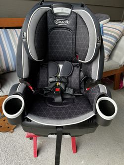 Graco 4Ever DLX 4-in-1 Car Seat