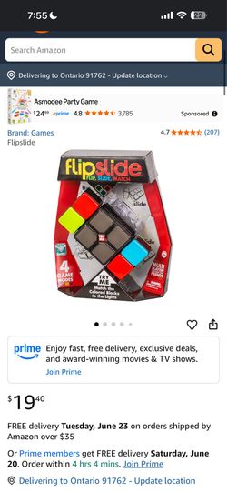 Flipside game