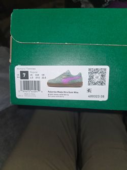 Puma Palermo Moda Xtra Gum Women's Size 7
