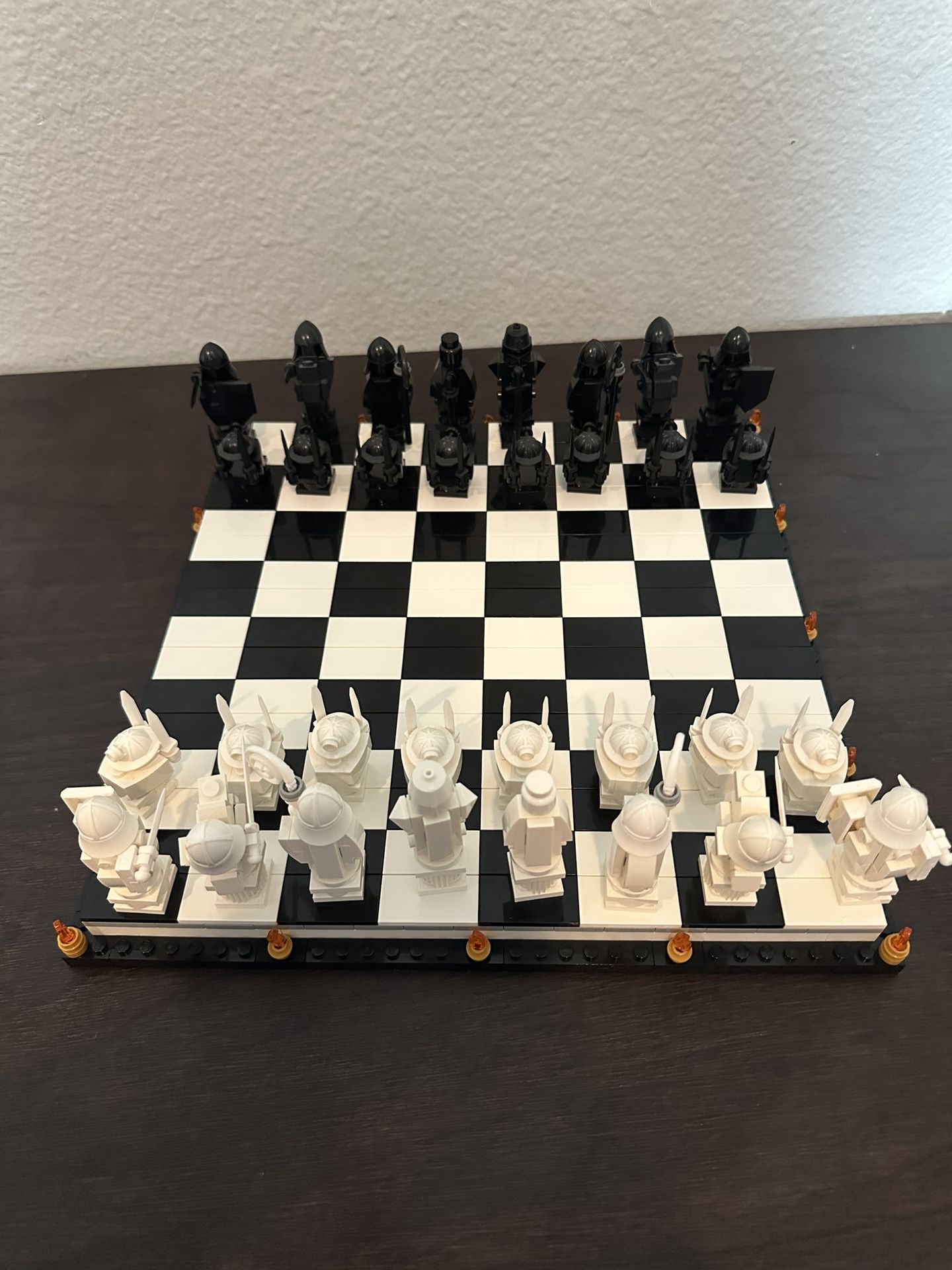 Lego Harry Potter Hogwarts Wizard's Chess 76392