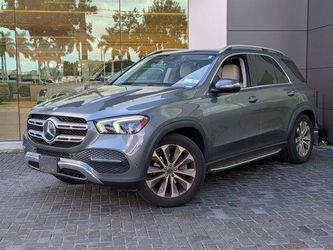 2022 Mercedes-Benz GLE 350
