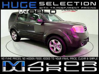 2013 Honda Pilot