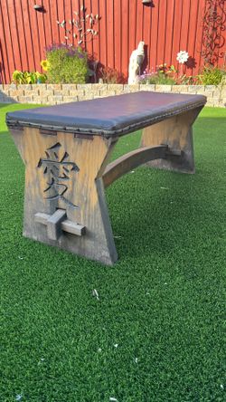 Japanese Bench