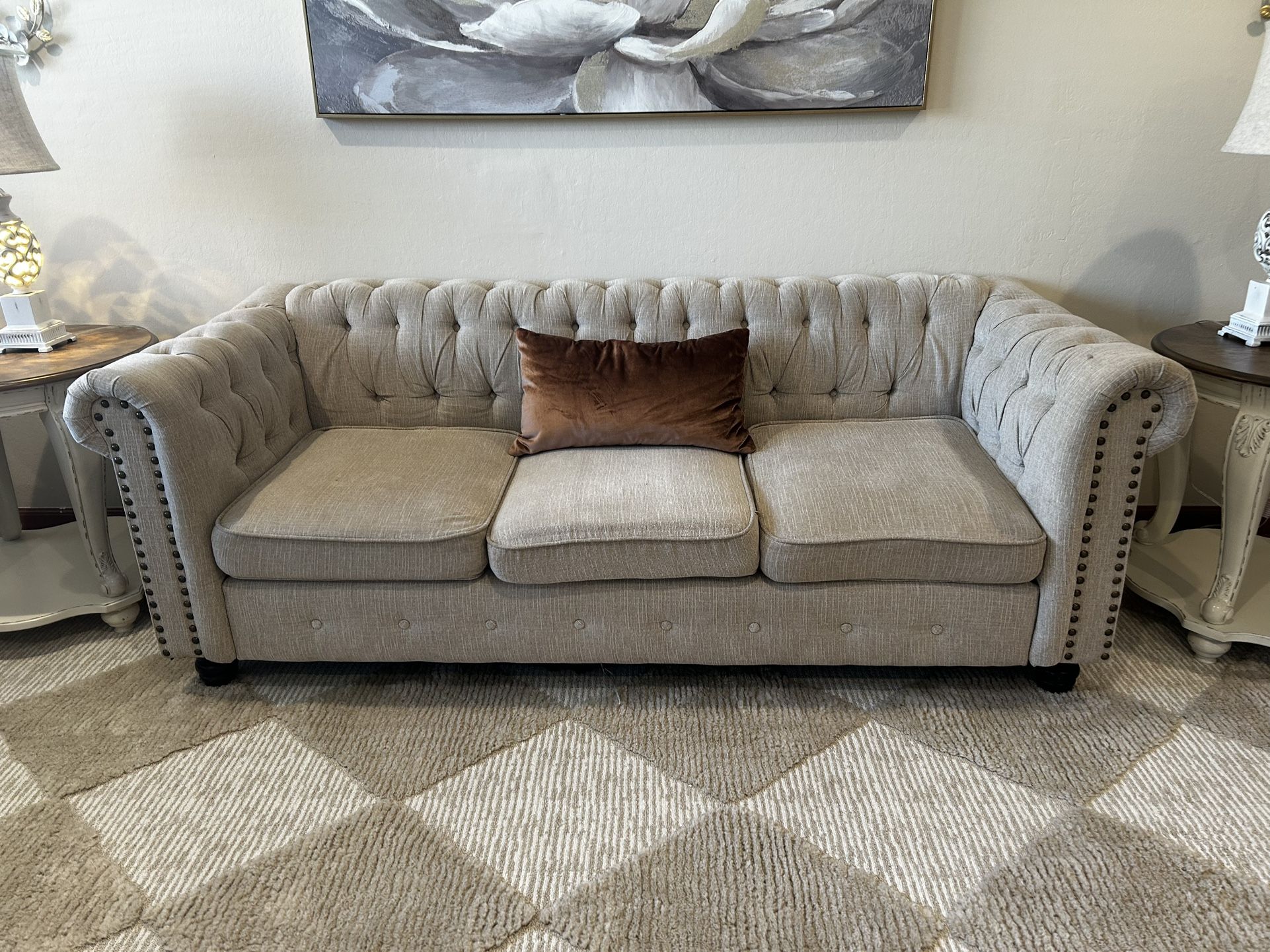 Sofa And loveseat Set
