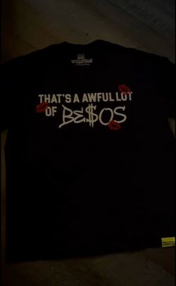 Awful lotta beso$