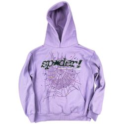 Sp5der Punk Hoodie