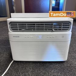 Frigidaire 550-sq ft Window Air Conditioner 115-Volt, 12000-BTU Wi-Fi enabled