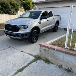 2019 Ford Ranger