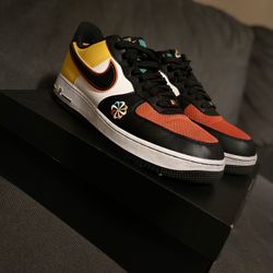 Sunburst AF1
