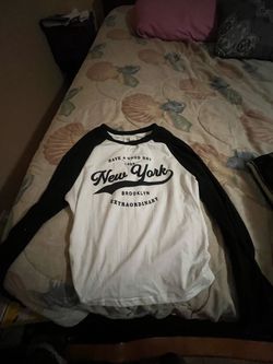 New York long sleeve