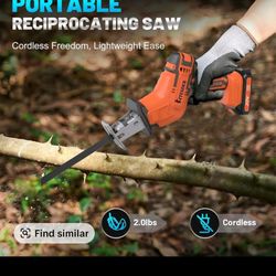 Brand NEW Reciprocating Saw ⭐️