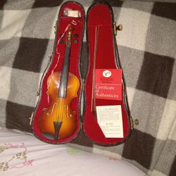 Certified Of Authenticity In Praise Of Mozart 