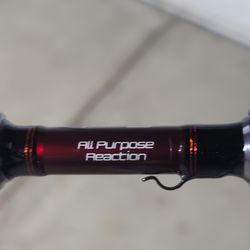 Lew's Kvd baitcasting rod
