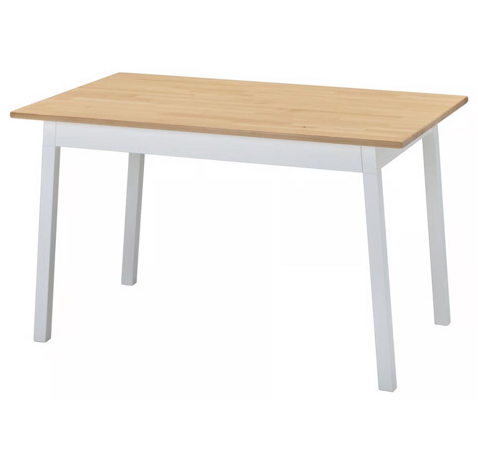 Ikea Pinntorp Dining Table