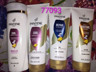 Pantene $4 *** Houston TX 77093 *****