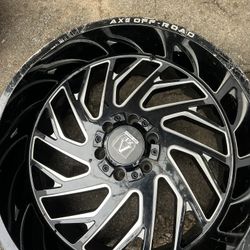 22x12 axe off road