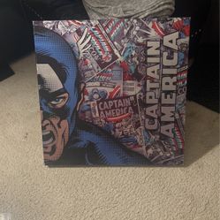 Captain America Thingy 