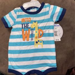 Cute Baby Clothes