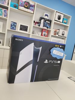 🔥 Sony PlayStation 5 Slim & Pro – Brand New! 🎮