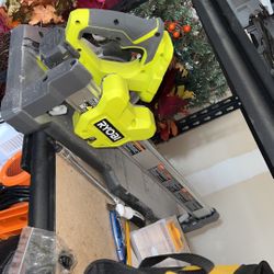 Ryobi  Flooring Saw