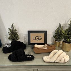 NEW: UGG Women’s Slippers Size 7