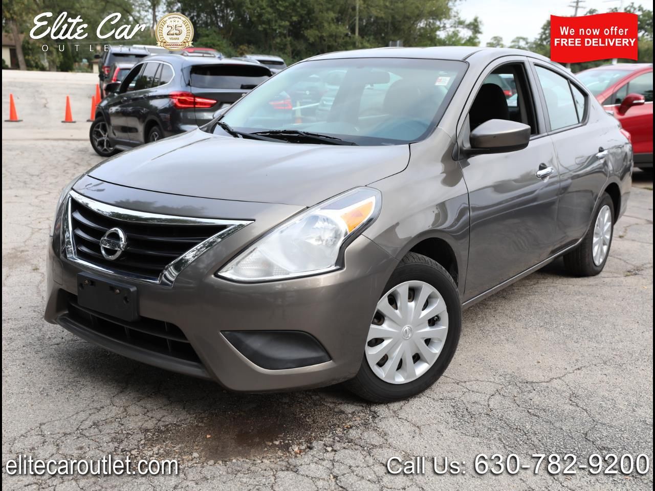 2015 Nissan Versa