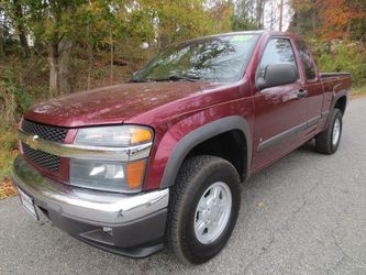 2007 Chevrolet Colorado