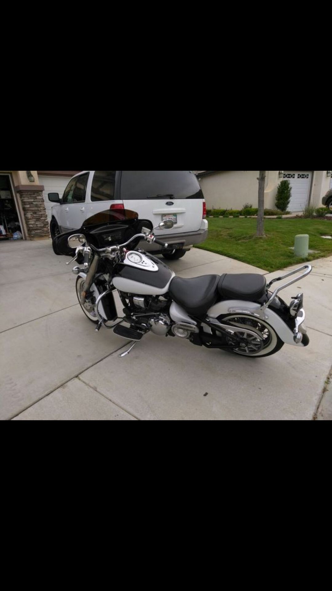 2005 Yamaha Road star1700