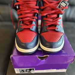 Nike Sb Supreme Dunk High 