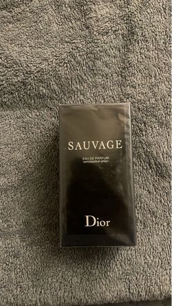 Dior sauvage