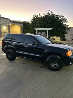 2008 Jeep Grand Cherokee